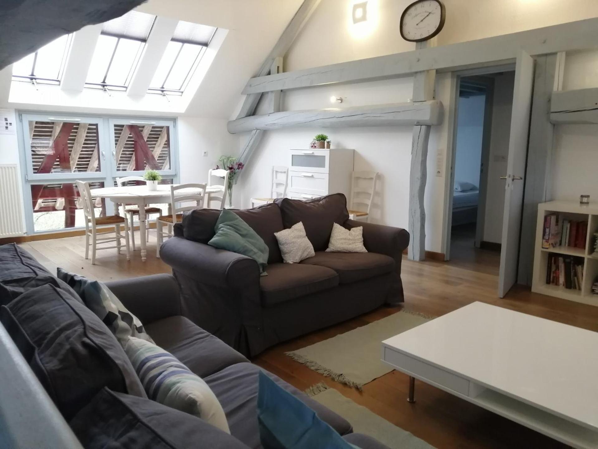 Gites Famille En Othe Bouilly  Eksteriør billede